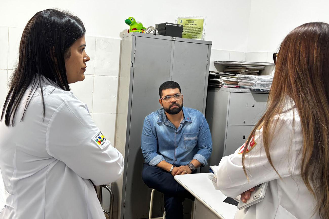 Foto: Reprodução/Prefeitura de Feira de Santana - BA